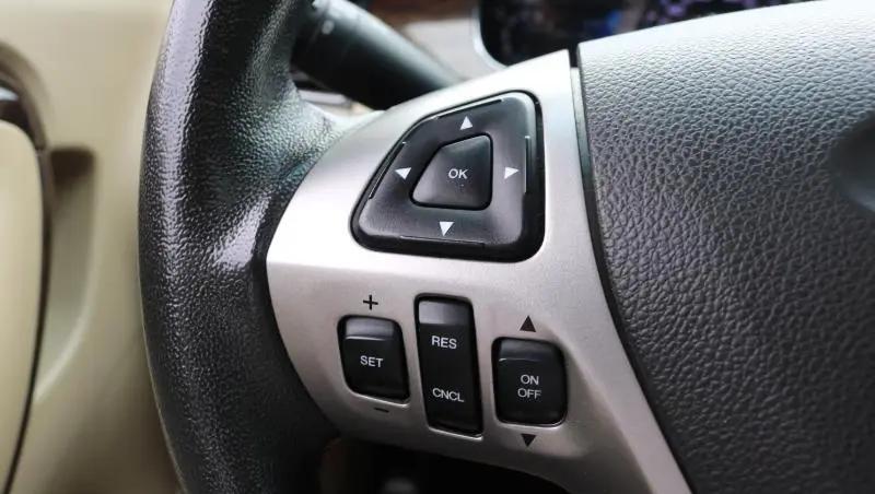 2019 Ford Taurus Limited