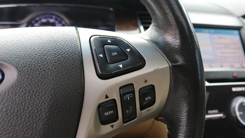 2019 Ford Taurus Limited
