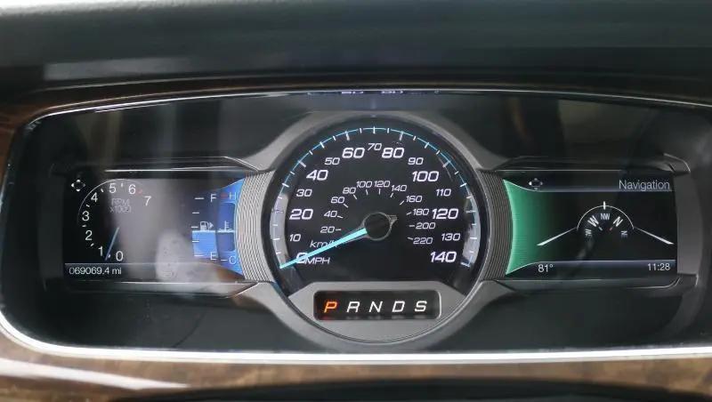 2019 Ford Taurus Limited