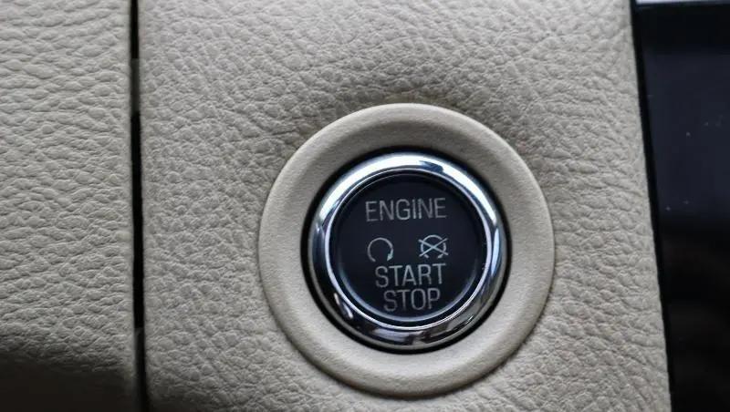 2019 Ford Taurus Limited