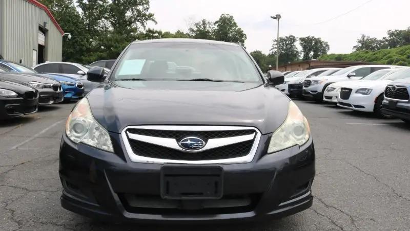 2010 Subaru Legacy 3.6R Limited