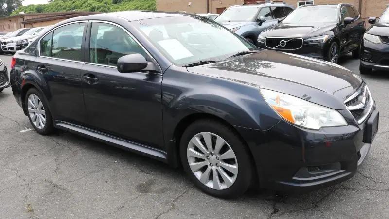 2010 Subaru Legacy 3.6R Limited