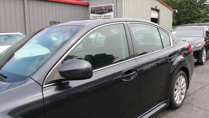 2010 Subaru Legacy 3.6R Limited