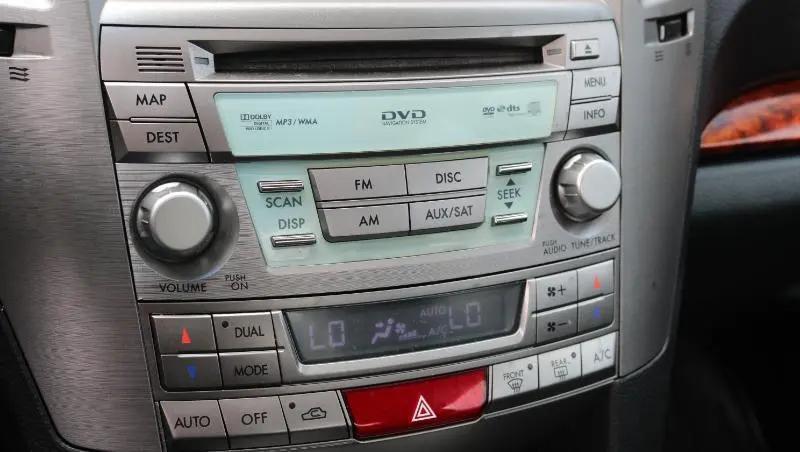 2010 Subaru Legacy 3.6R Limited
