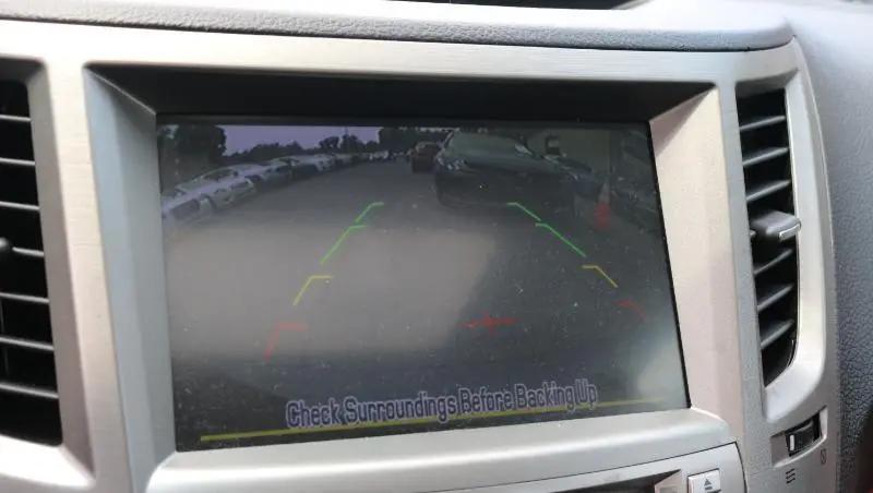 2010 Subaru Legacy 3.6R Limited