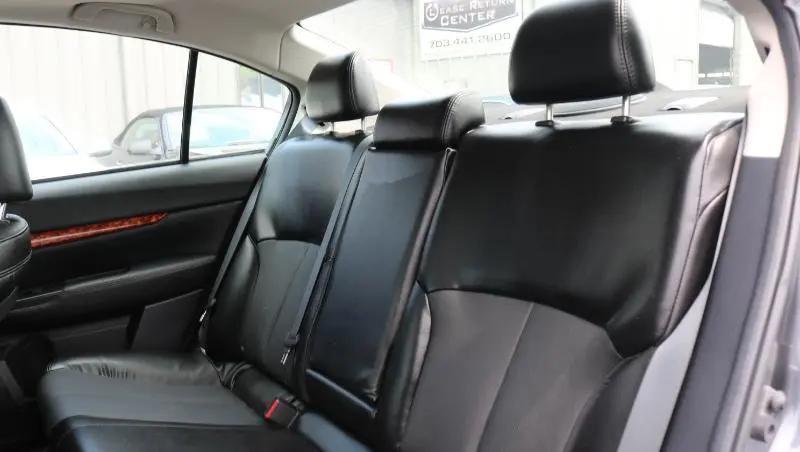 2010 Subaru Legacy 3.6R Limited