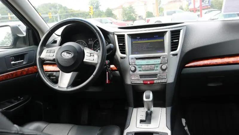 2010 Subaru Legacy 3.6R Limited