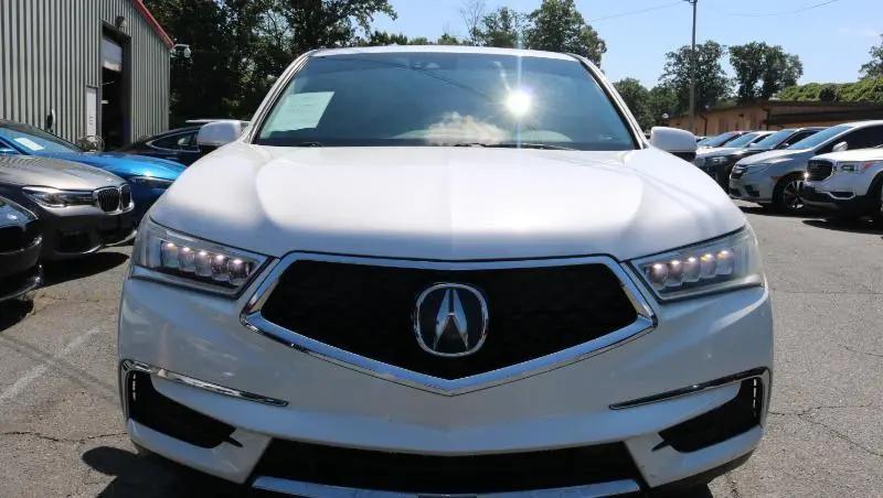 2020 Acura MDX Technology Package