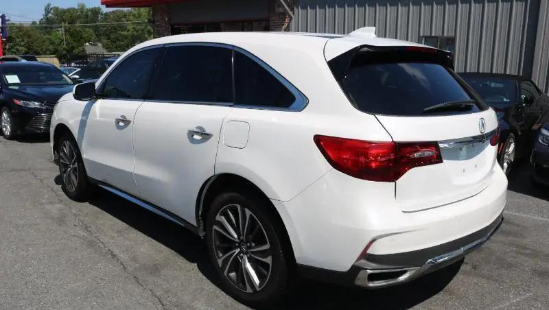 2020 Acura MDX Technology Package