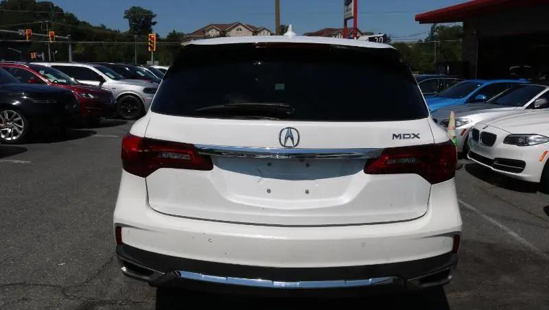 2020 Acura MDX Technology Package
