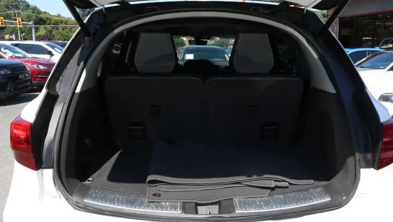 2020 Acura MDX Technology Package