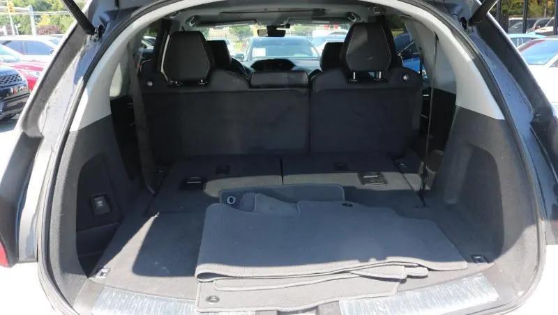 2020 Acura MDX Technology Package