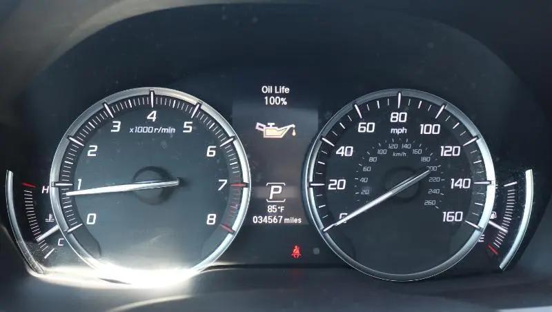 2020 Acura MDX Technology Package