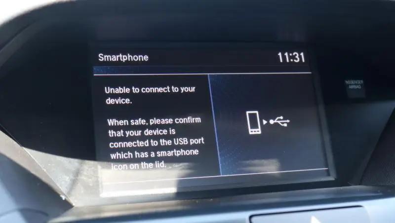 2020 Acura MDX Technology Package
