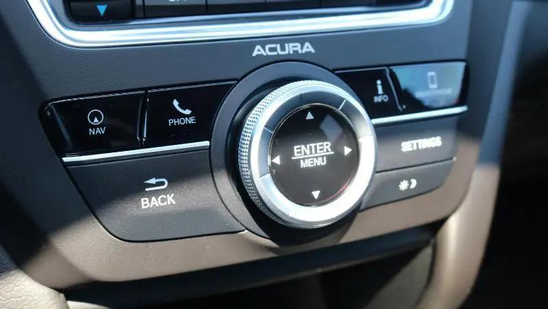 2020 Acura MDX Technology Package