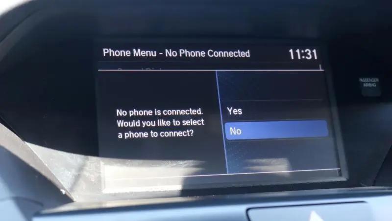 2020 Acura MDX Technology Package