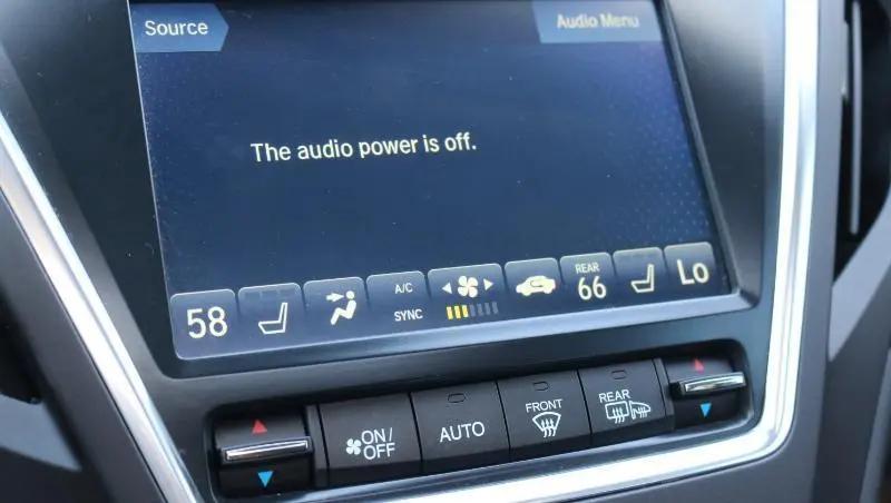 2020 Acura MDX Technology Package