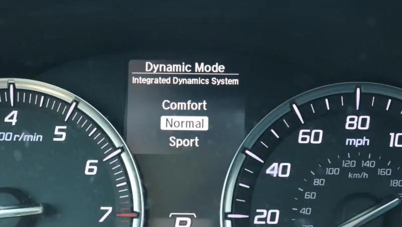 2020 Acura MDX Technology Package