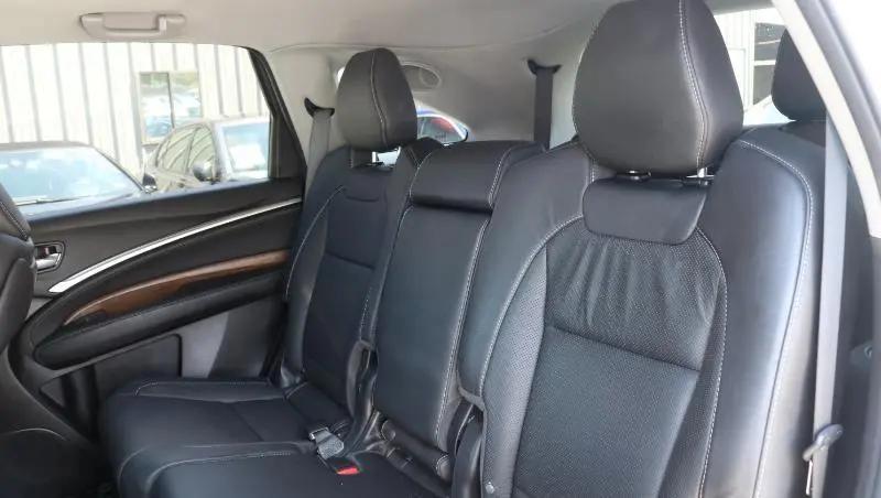 2020 Acura MDX Technology Package