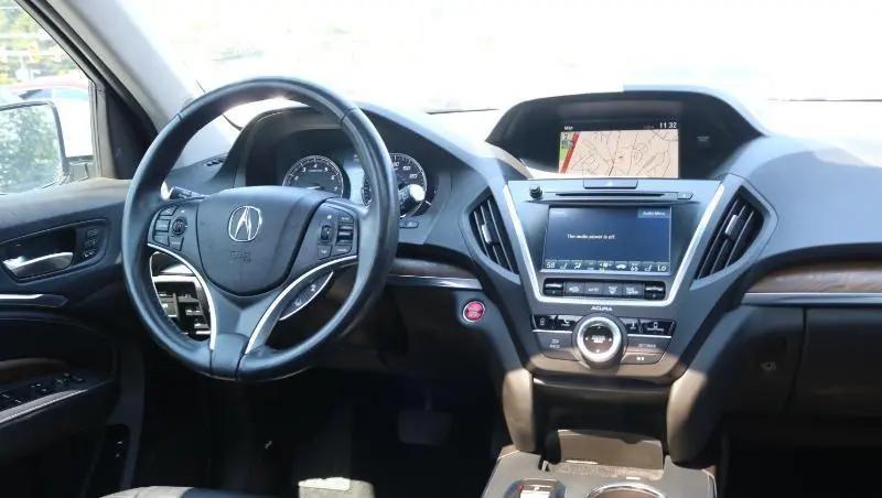 2020 Acura MDX Technology Package