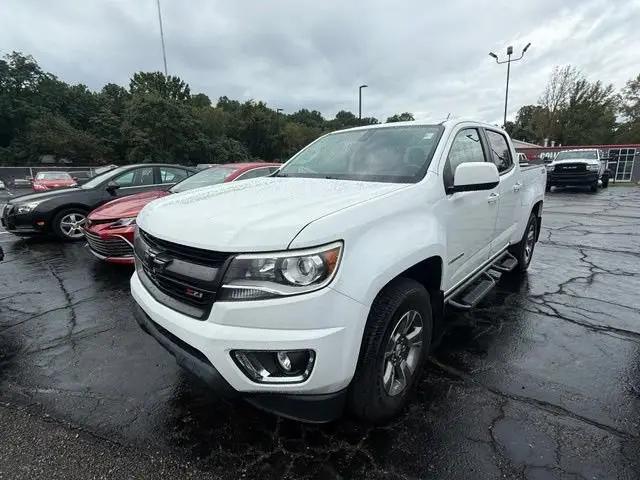 2018 Chevrolet Colorado Z71 for sale in Akron, OH