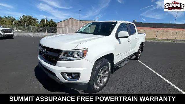 2018 Chevrolet Colorado Z71 for sale in Akron, OH