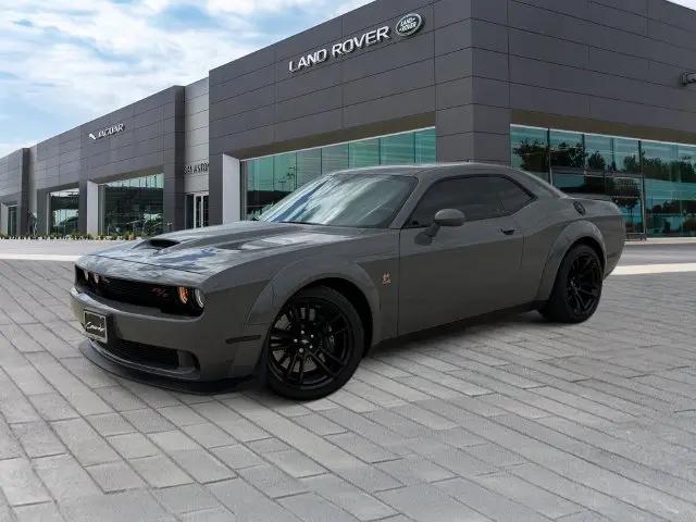 2023 Dodge Challenger R/T Scat Pack Widebody for sale in San Antonio, TX