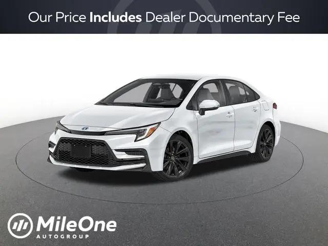 2027 Toyota Corolla Hybrid SE for sale in Harrisburg, PA