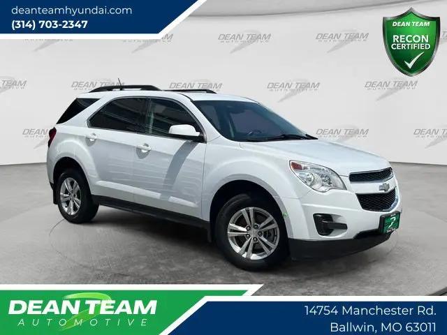 2015 Chevrolet Equinox 1LT for sale in Ballwin, MO