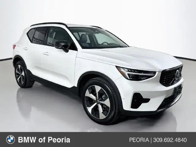 2026 Volvo XC40 Plus, B5 AWD Gas mild hybrid, Dark for sale in Peoria, IL