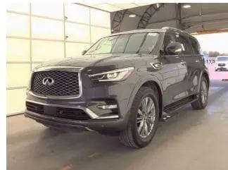 2022 INFINITI QX80 LUXE for sale in Arlington, VA