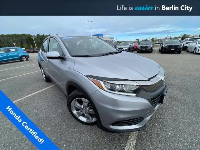 2021 Honda HR-V AWD LX for sale in South Portland, ME