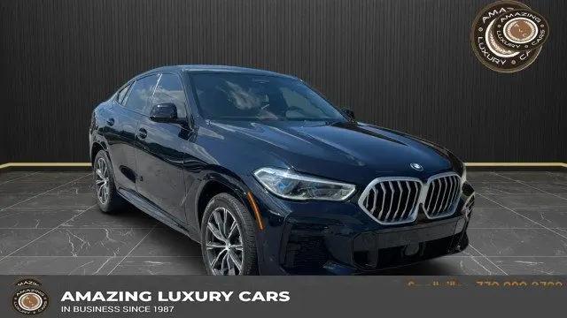 2022 BMW X6 xDrive40i for sale in Snellville, GA