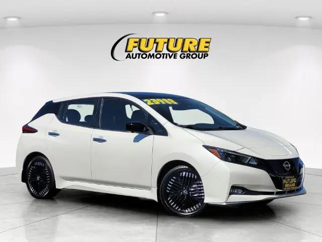 2024 Nissan LEAF SV PLUS for sale in Roseville, CA