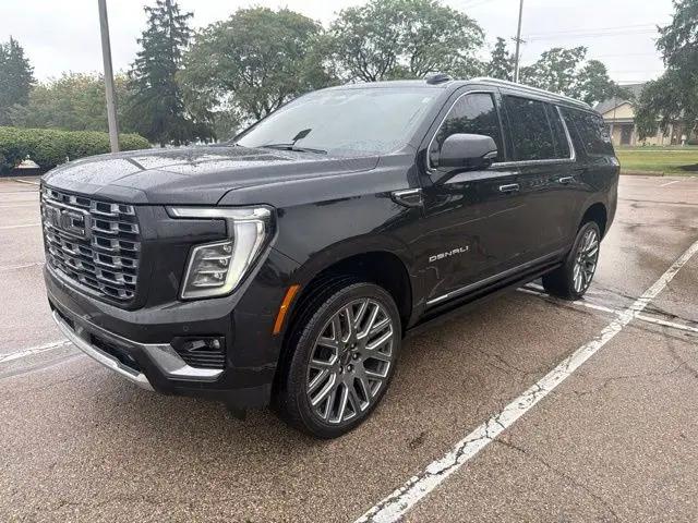 2025 GMC Yukon XL 4WD Denali Ultimate for sale in Dayton, OH