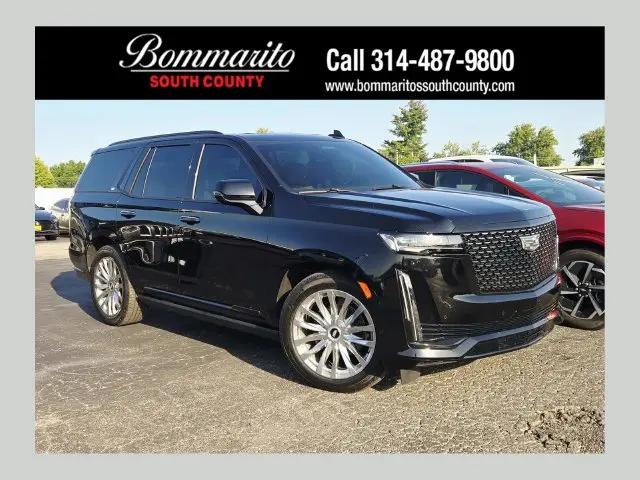2022 Cadillac Escalade 4WD Premium Luxury for sale in St. Louis, MO