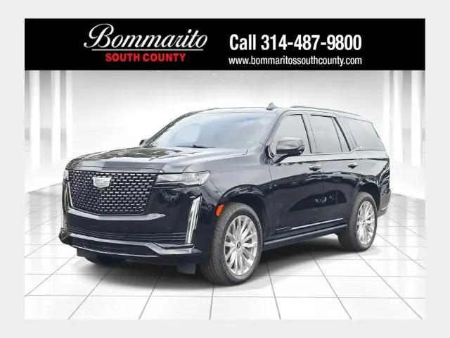 2022 Cadillac Escalade 4WD Premium Luxury for sale in St. Louis, MO