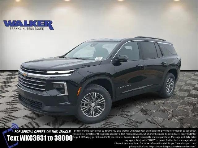 2027 Chevrolet Traverse FWD LT for sale in Franklin, TN