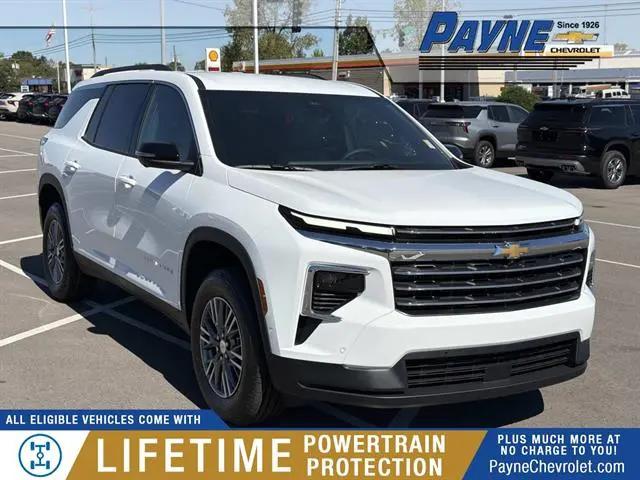 2027 Chevrolet Traverse FWD LT for sale in Springfield, TN