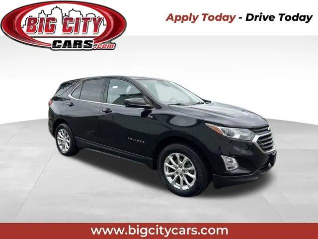 2020 Chevrolet Equinox AWD LT 1.5L Turbo for sale in Fort Wayne, IN