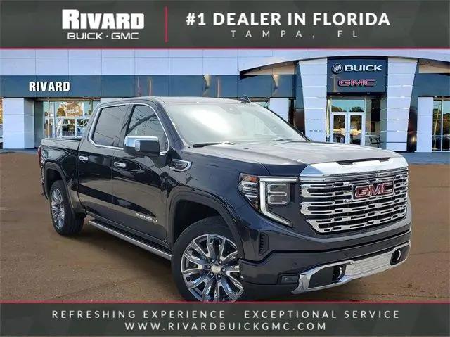 2026 GMC Sierra 1500 Crew Cab, Short Bed, Denali, 4WD for sale in Tampa, FL