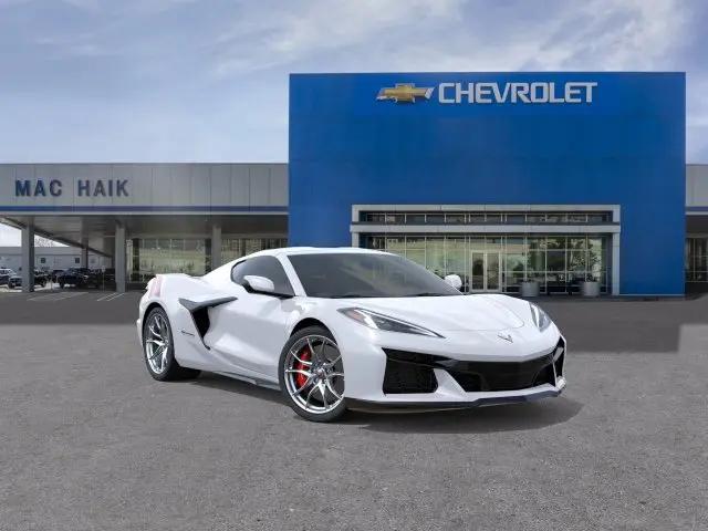 2027 Chevrolet Corvette Coupe, 2LT, RWD for sale in Houston, TX