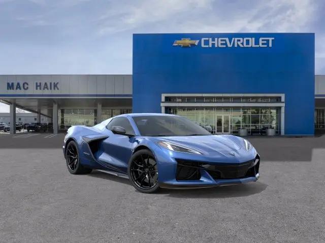 2027 Chevrolet Corvette Convertible, 3LT, RWD for sale in Houston, TX