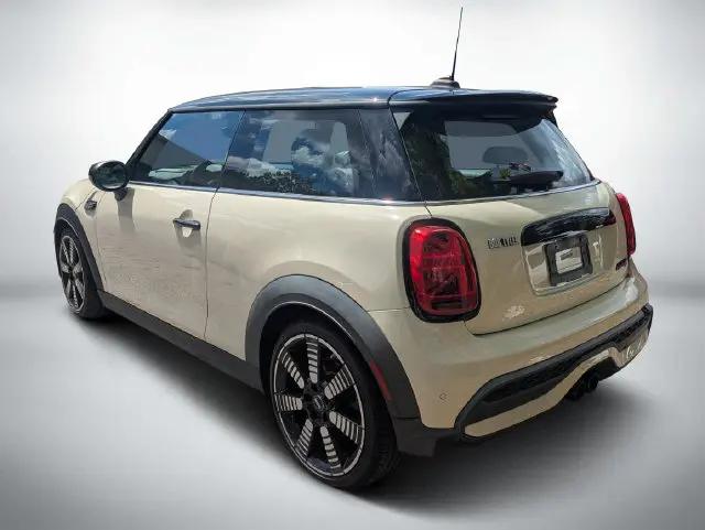 2022 MINI Hardtop Cooper S