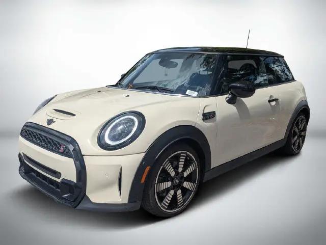 2022 MINI Hardtop Cooper S