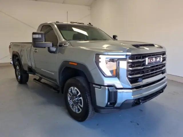2025 GMC Sierra 2500HD 4WD Regular Cab Long Bed SLE for sale in Decatur, AL