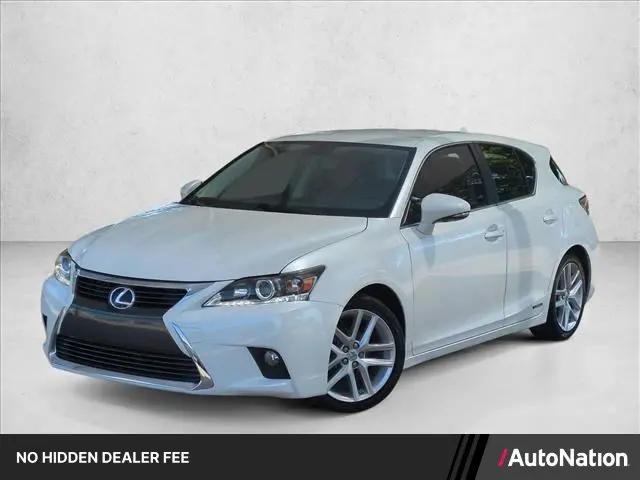 2016 Lexus CT 200h CT 200h for sale in Lewisville, TX