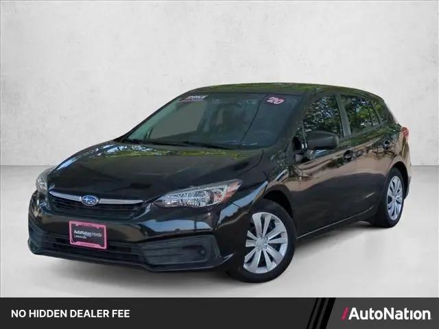 2020 Subaru Impreza 5-Door for sale in Lewisville, TX