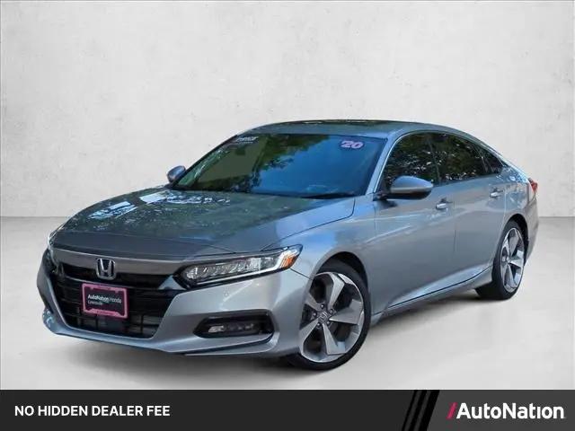 2020 Honda Accord Touring for sale in Lewisville, TX
