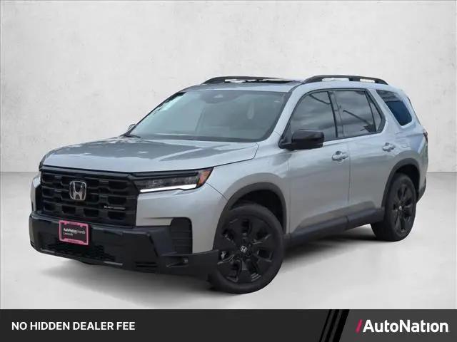 2026 Honda Pilot Black Edition for sale in Lewisville, TX
